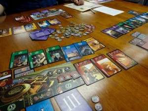 7 Wonders - Asterion Press