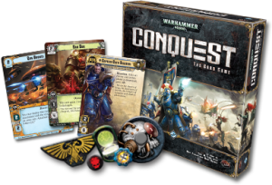 Warhammer 40.000: Conquest - Set Base