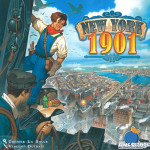 Copertina New York 1901