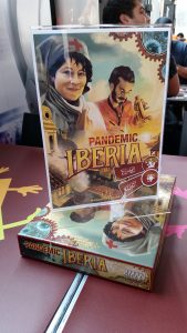 Pandemic Iberia Asmodays 2016