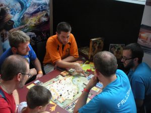 Pandemic Iberia Asmodays 2016