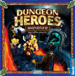 Dungeon Heroes Manager