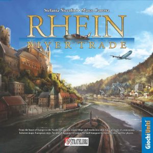 Rhein: River trade