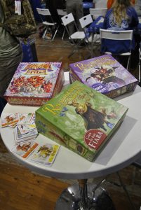 Pendragon Games a Lucca 2016