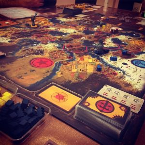 Partita a Scythe