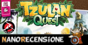 Tzulan Quest