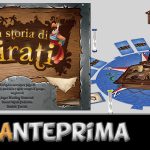 Una Storia di Pirati