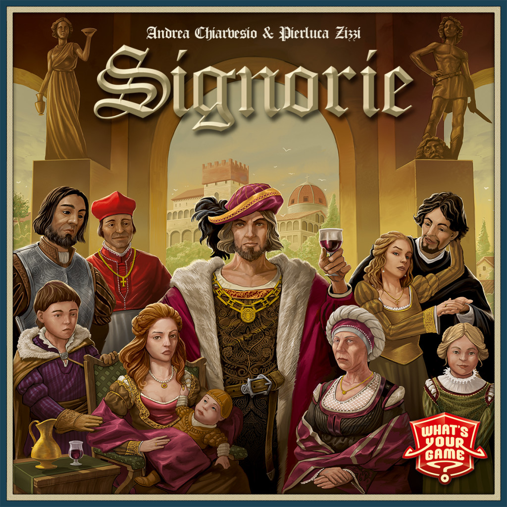 [NanoAnteprima] Signorie