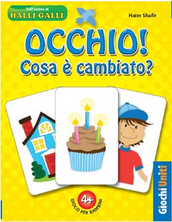 Occhio! Cosa è cambiato?