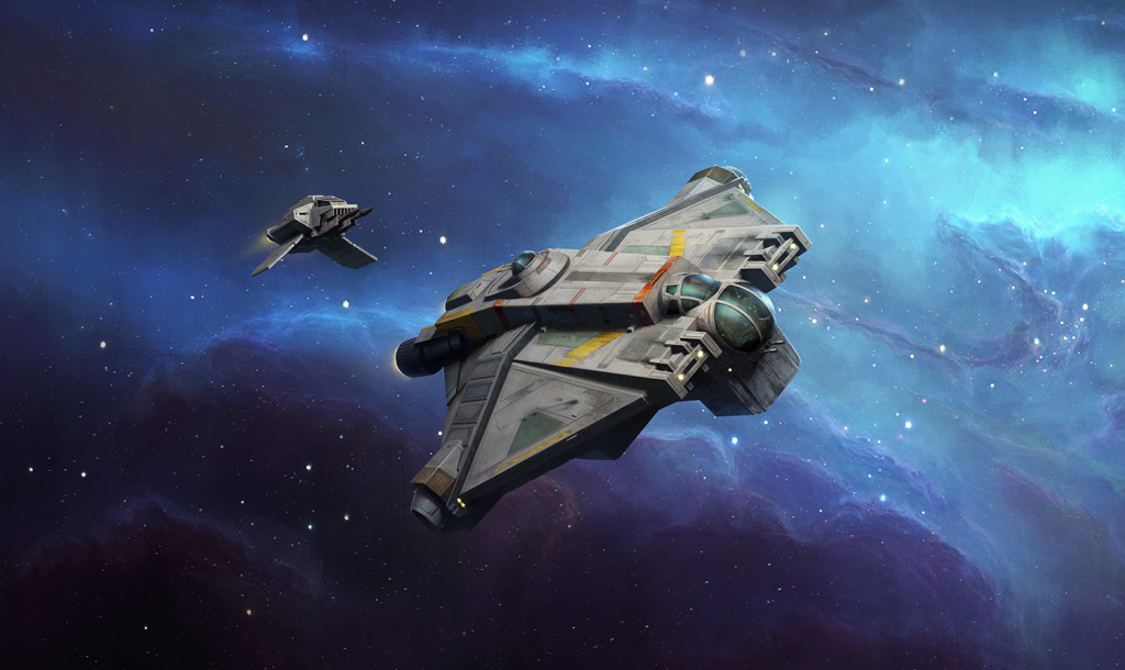 [NanoAnteprima] Star Wars X-Wing: Rebels – Wave 8 (parte 1)