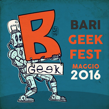 BGeek 2016