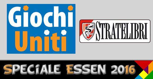 Banner Essen 2016 Giochi Uniti