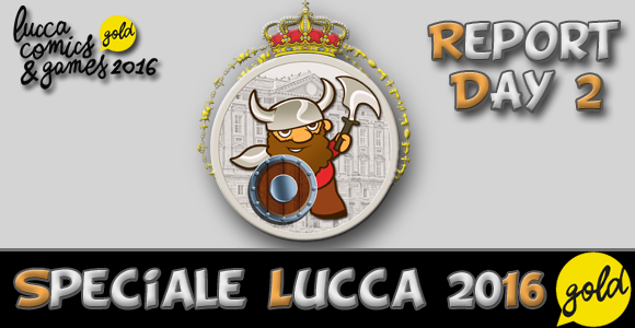 Banner Lucca 2016 Day 2