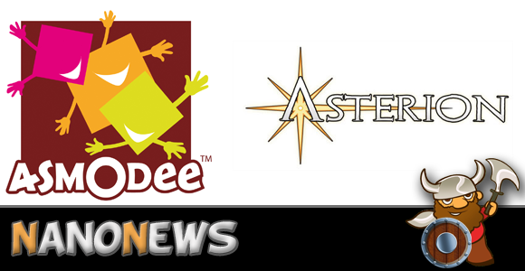 Banner Asmodee Asterion News