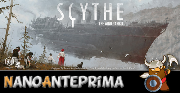 Scythe: The Wind Gambit