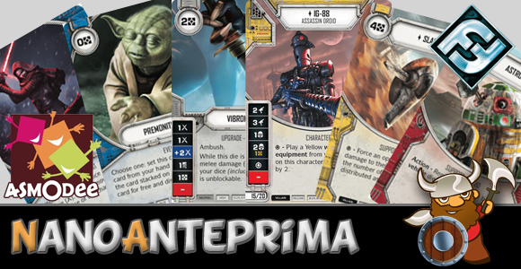 Star Wars Destiny: Spirito della Ribellione - Spoiler 2