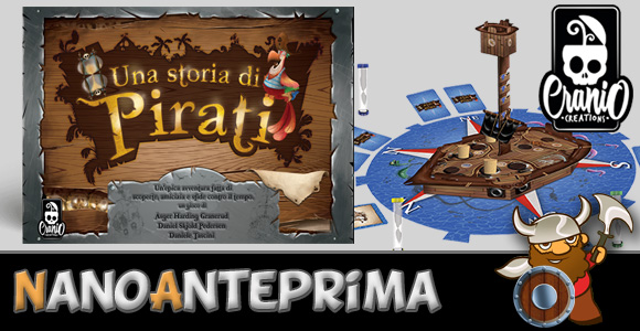 Una Storia di Pirati