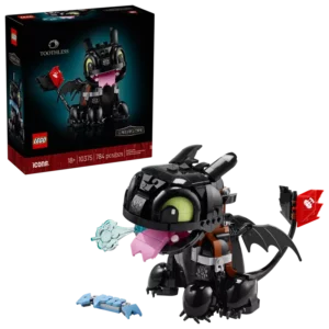 LEGO # 10375 Dragon Trainer:Sdentato