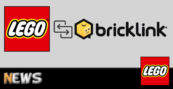 Unificazione account LEGO e Bricklink