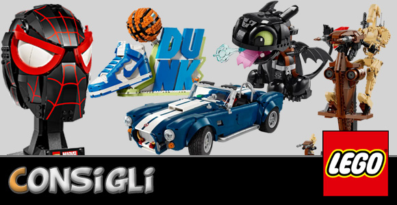 LEGO Novità Giugno 2025