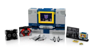 10358 Transformers: Soundwave