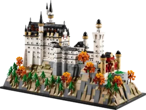 21063 Castello di Neuschwanstein