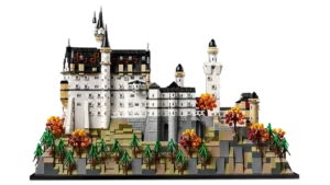 21063 Castello di Neuschwanstein