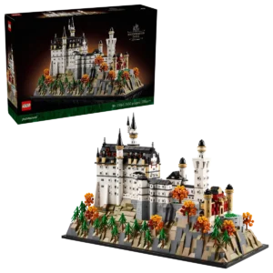 21063 Castello di Neuschwanstein