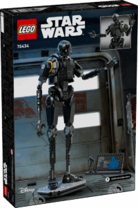 75434 Droide di sicurezza K-2SO