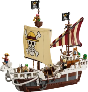 75639 La nave pirata Going Merry