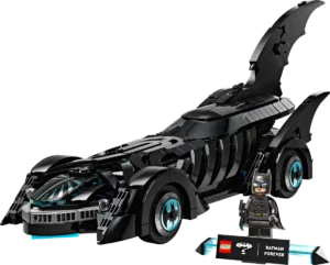 76304 Batmobile Batman Forever