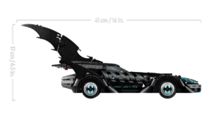 76304 Batmobile Batman Forever
