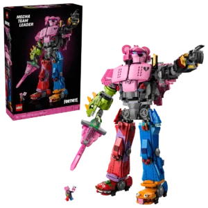 77078 Leader Squadra Mecha