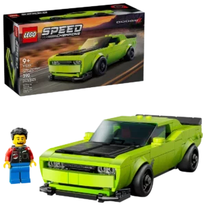 77237 Sports Car Dodge Challenger SRT Hellcat