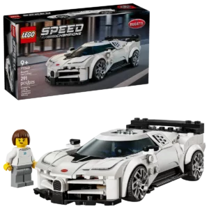77240 Hyper Sports Car Bugatti Centodieci