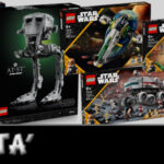 LEGO Star Wars Agosto 2025