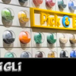 LEGO Store Pick and Build Wall
