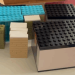 Come riempire le Scatoline LEGO
