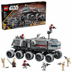 LEGO Star Wars #75413 Republic Juggernaut