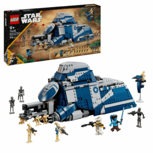 Star-Wars #75435 Battle of Felucia