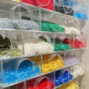 LEGO Store Pick and Build Wall
