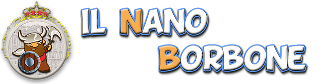 Logo Il Nano Borbone